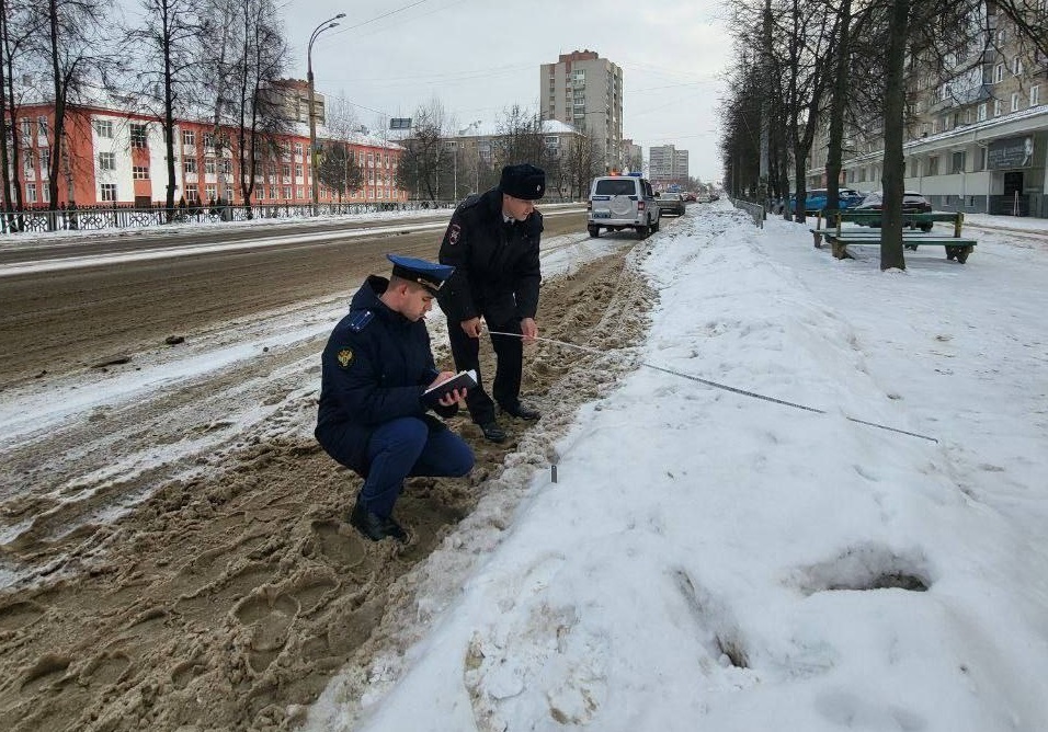 Рыбинская прокуратура