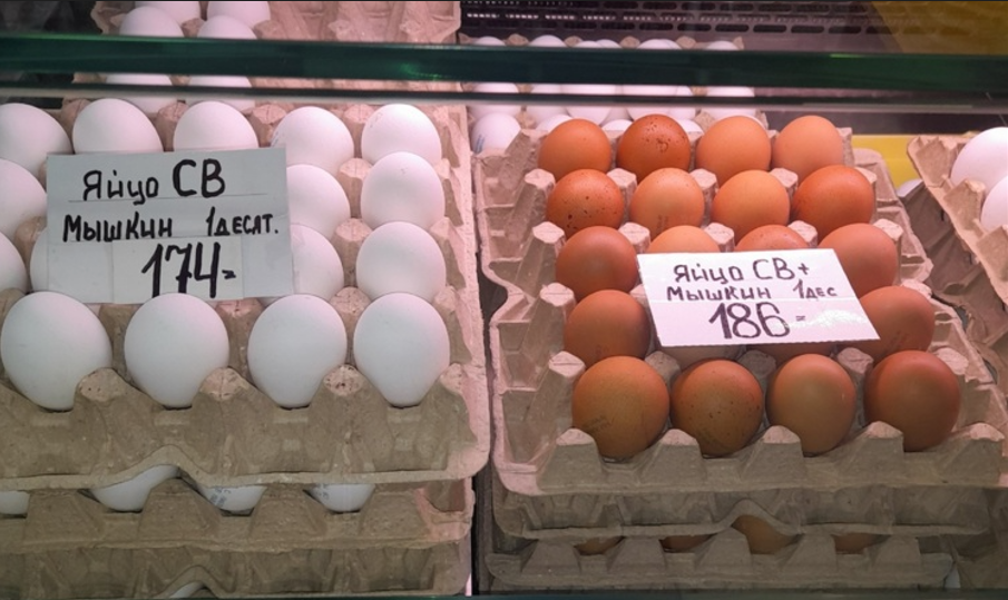 Прокуратура из-за роста цен проверит ярославских производителей яиц