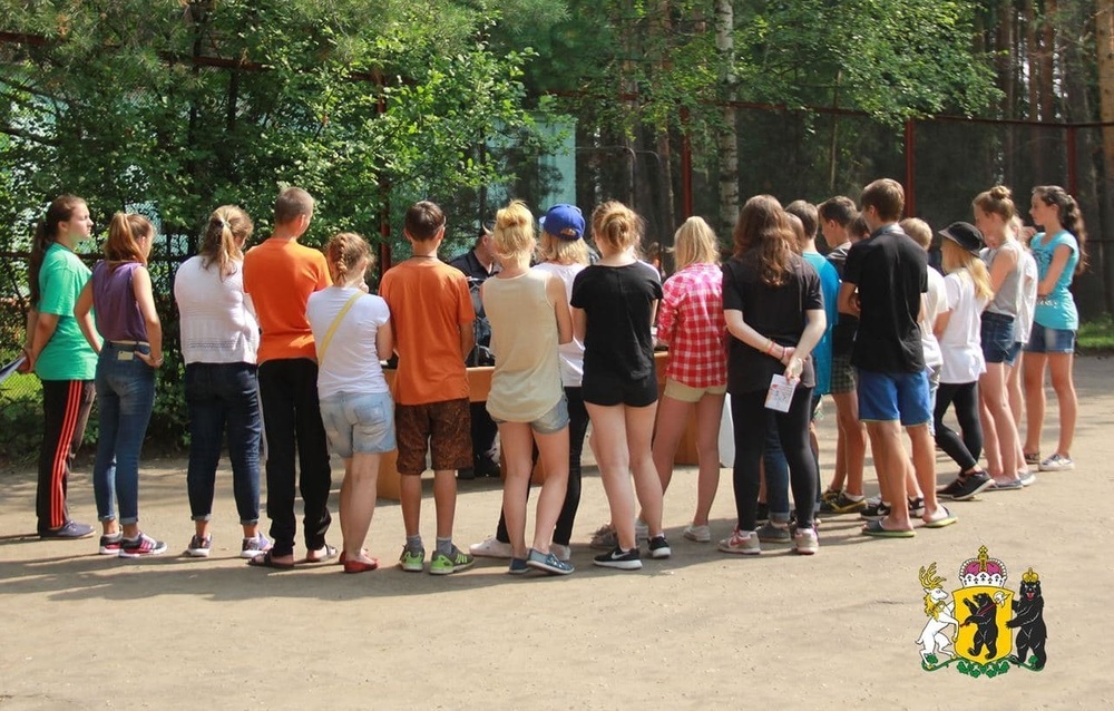 Ярославская область стала лучшей в ЦФО по организации отдыха детей этим летом