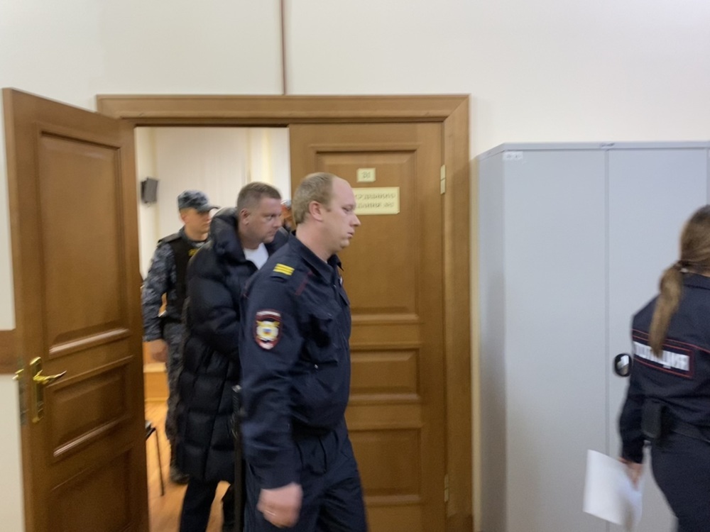 В Ярославле поджигателя «Сквера» оставили под арестом