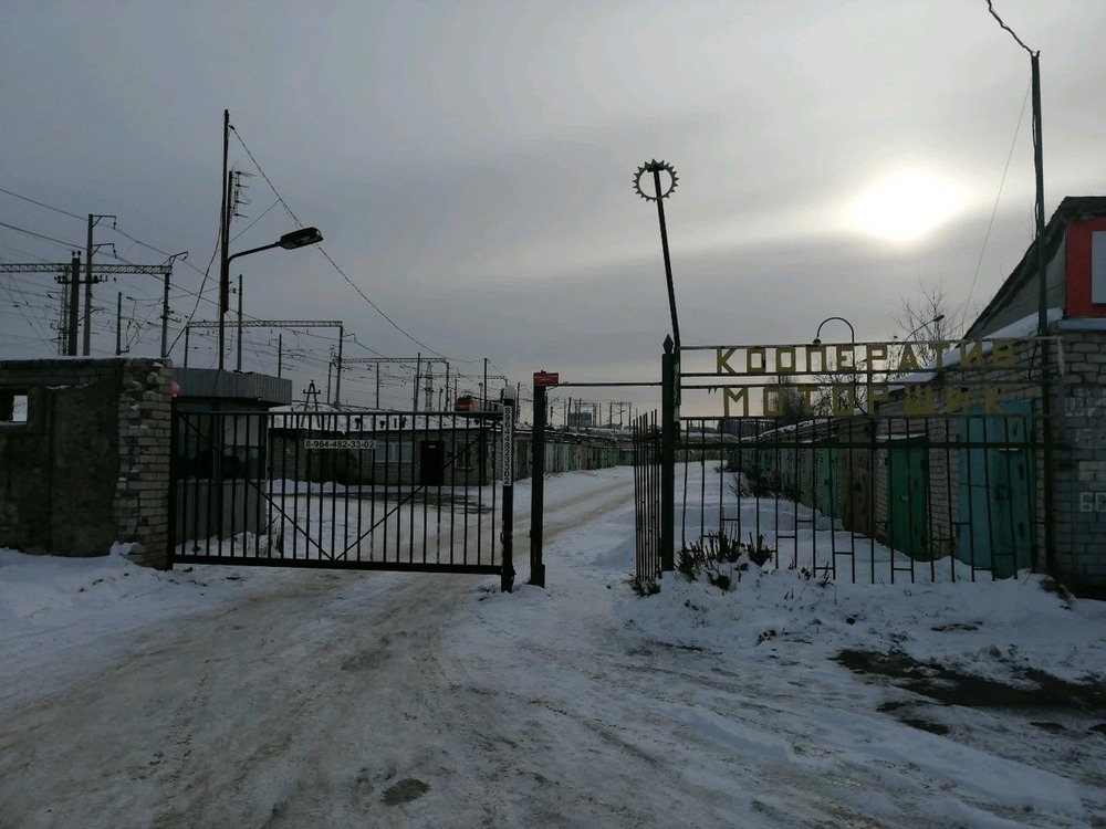 Собственники гаражей на ярославском Всполье боятся сноса