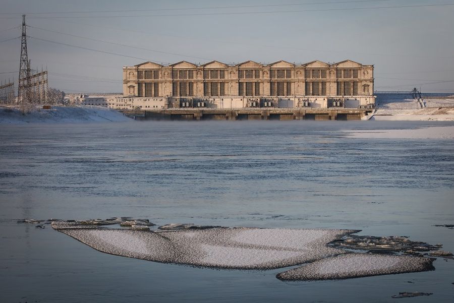 Каскад Верхневолжских ГЭС готовится к пропуску половодья