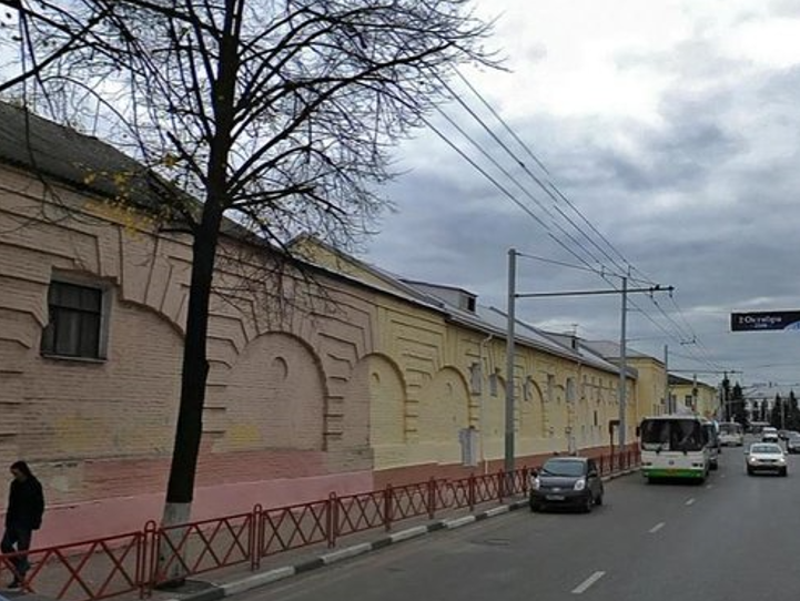 В историческом центре Ярославля отремонтируют фасады 93 домов