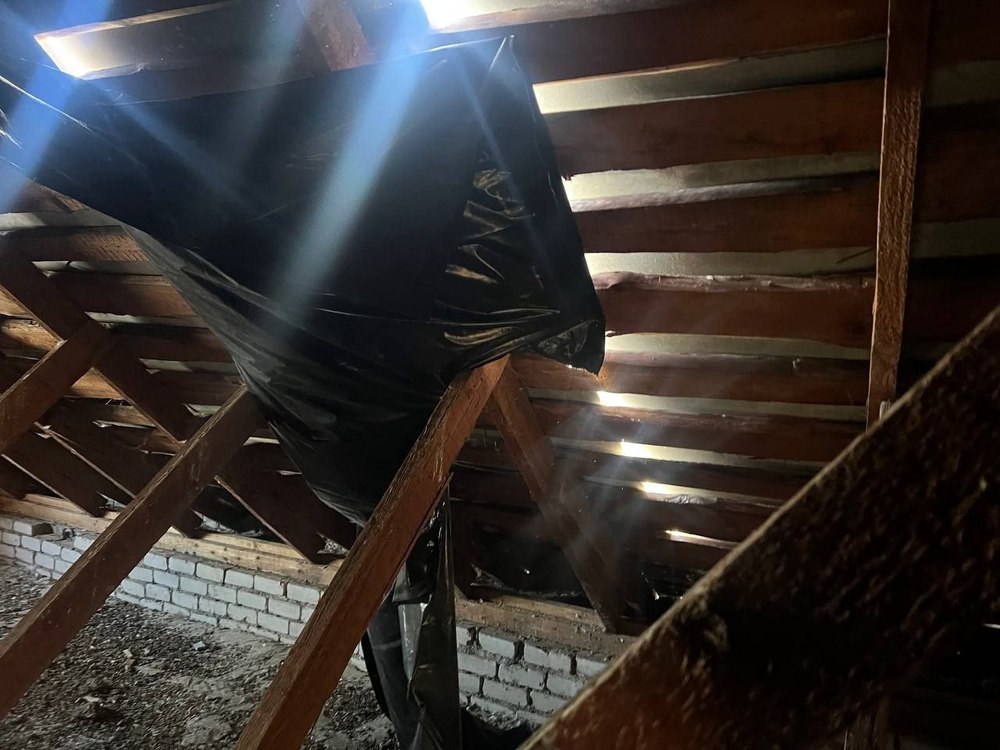 Прокуратура проверит крышу дома в посёлке под Рыбинском