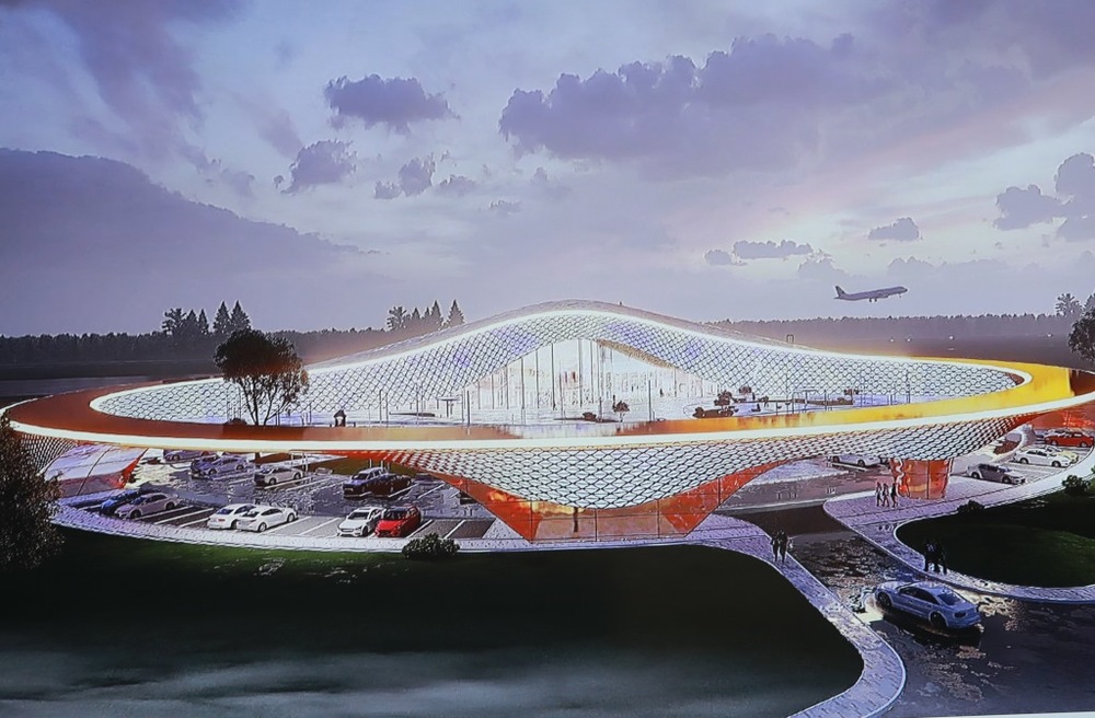 В Ярославле определили победителя конкурса проектов нового аэропорта