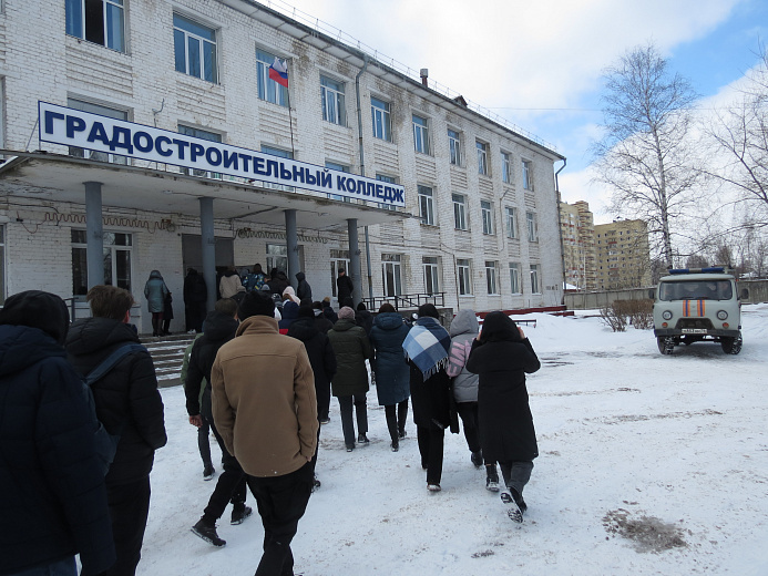 Ярославский градостроительный колледж пробудет на карантине до конца марта