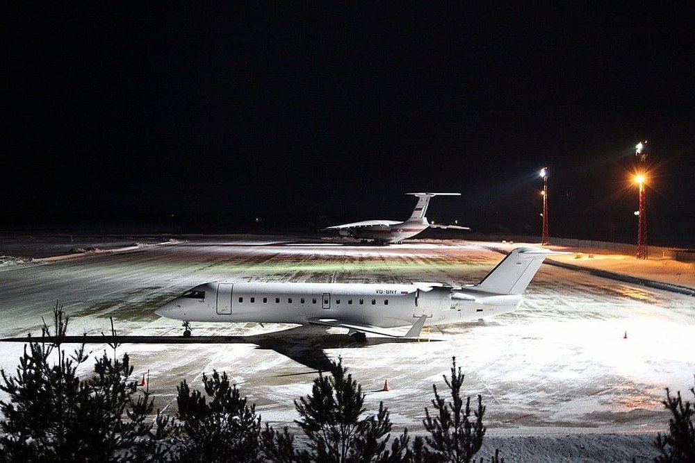 Ярославский губернатор объяснил, когда в Туношне начнутся международные авиарейсы