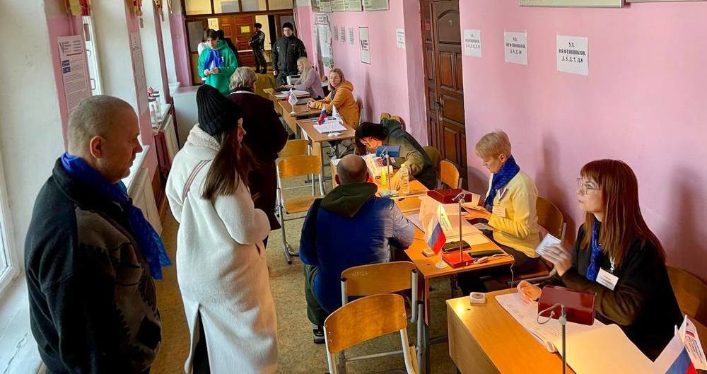 В Ярославской области явка в первый день выборов Президента превысила 30 процентов