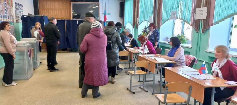Явка избирателей в Ярославской области превысила 20 процентов