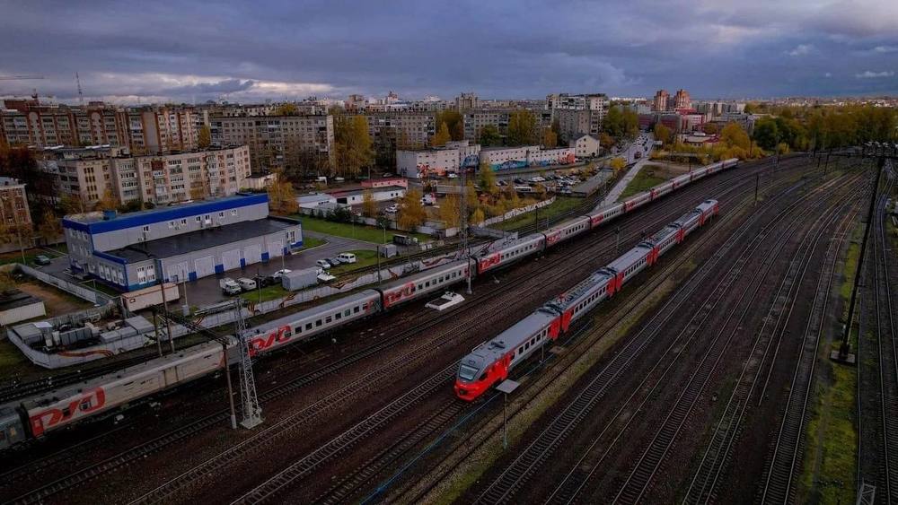 В Ярославской области на дачный сезон запустят новые электрички