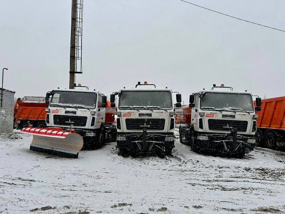 Для закупки новой уборочной техники Ярославлю нужно полмиллиарда