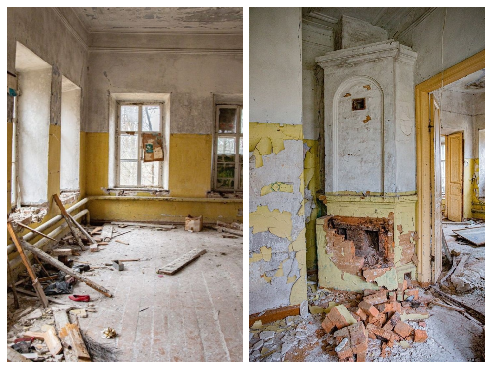 Ярославцы просят отреставрировать дворянский дом