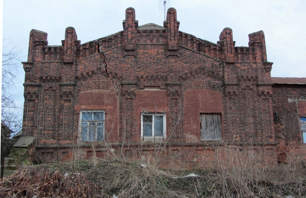 В Ярославле старинное здание водокачки хотят переделать в жилой дом