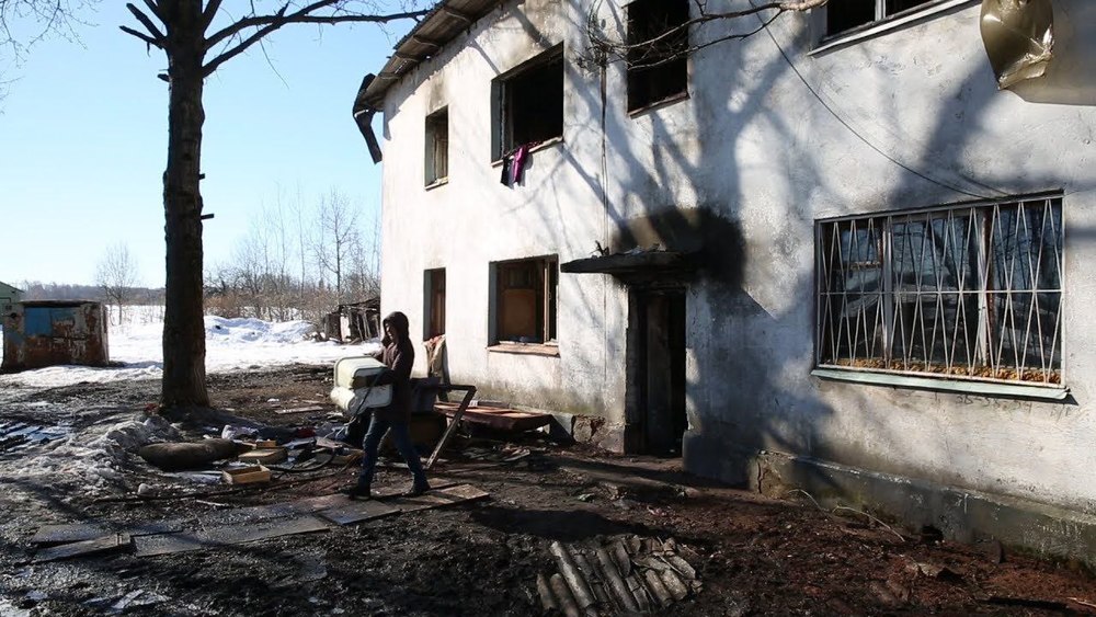 Суд обязал мэрию Ярославля выкупить сгоревшую квартиру пенсионерки