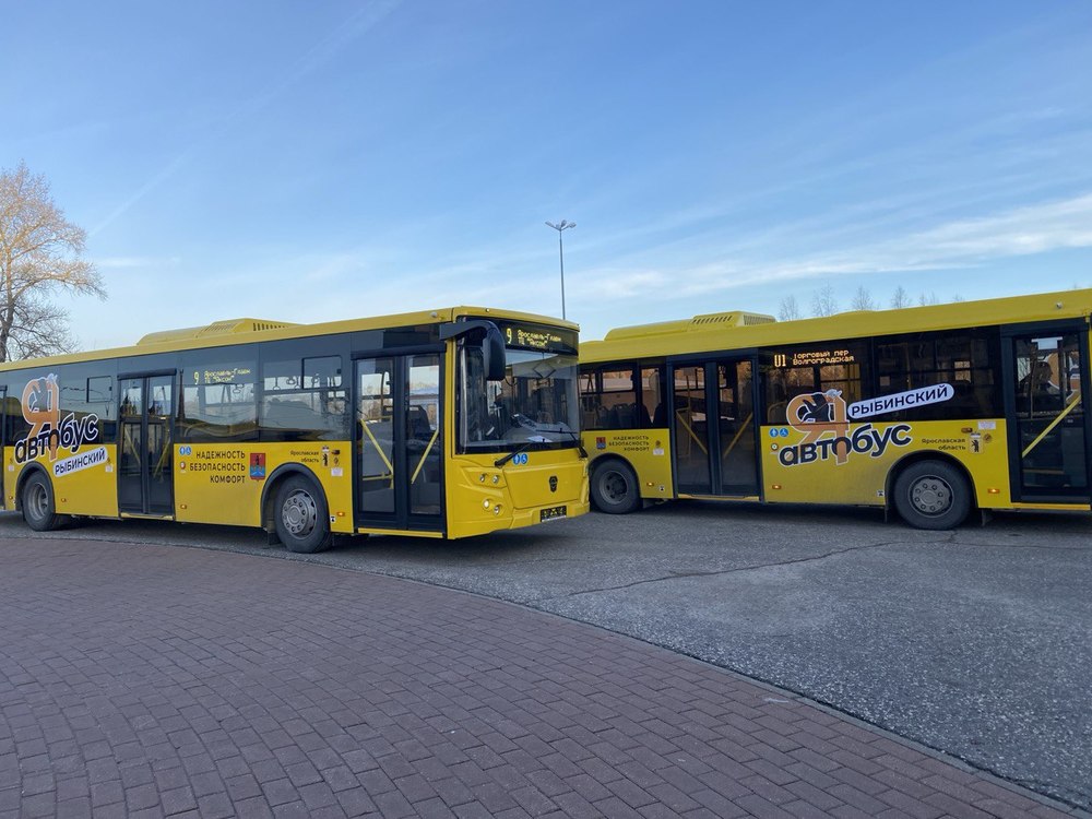 С автобусными перевозчиками в Рыбинске заключат контракты на месяц