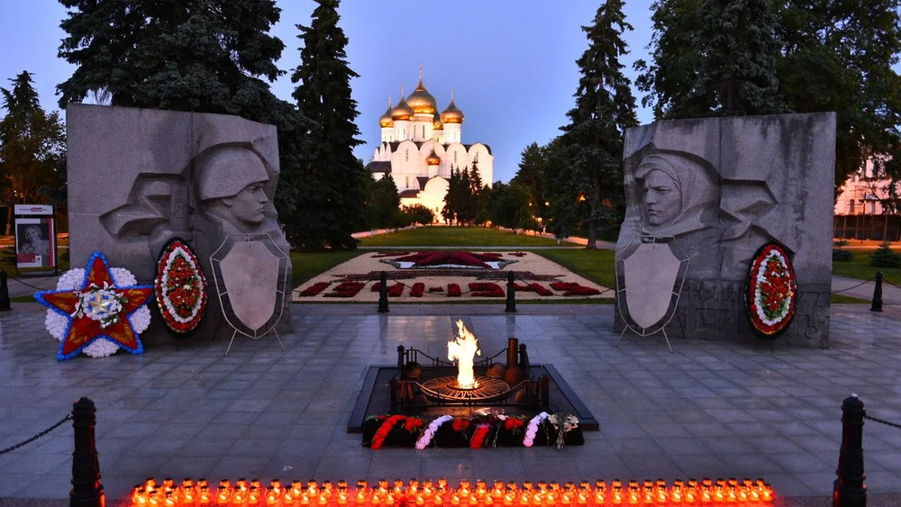 В Ярославле определено место памяти о погибших в «Крокусе»