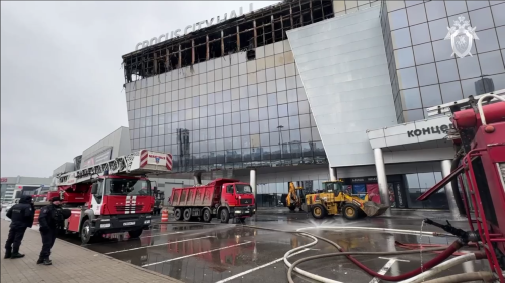 Ярославец оказался в списке раненых во время теракта в «Крокусе»