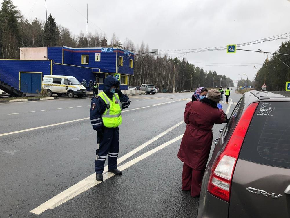 В Ярославской области не будут возвращать стационарные посты ГИБДД