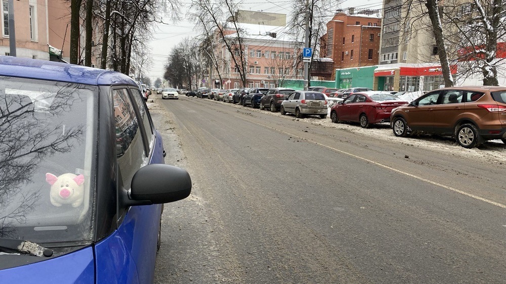 В Ярославской области серьезно вырос транспортный поток