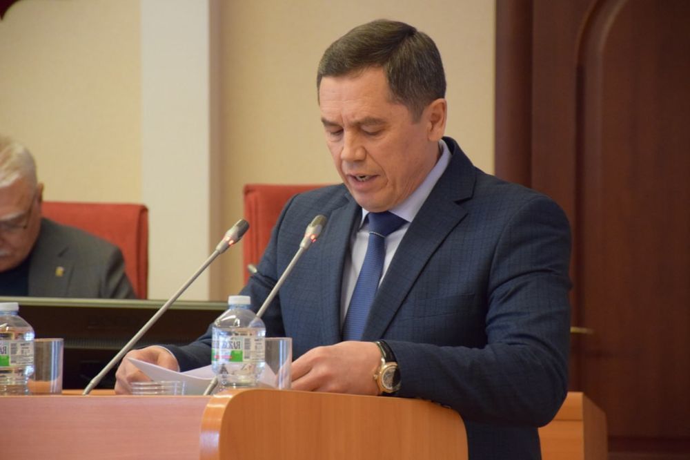 Бизнес-омбудсмен прокомментировал резонансное выступление на заседании областной Думы