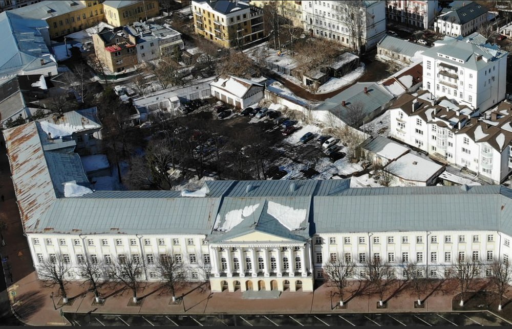 Ярославль может потерять памятник на Советской площади