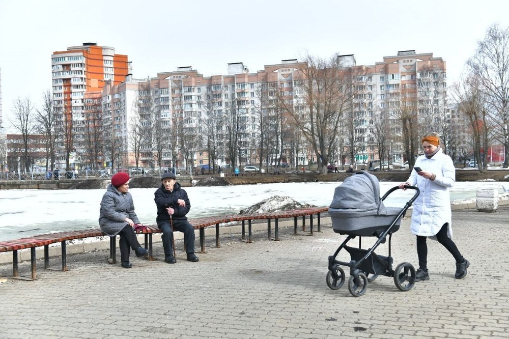 В ярославском парке уберут пошедшую волнами плитку и сделают пирс