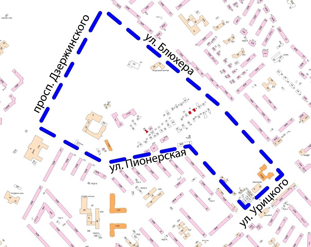 Проект нового микрорайона в Брагино остался без термального комплекса