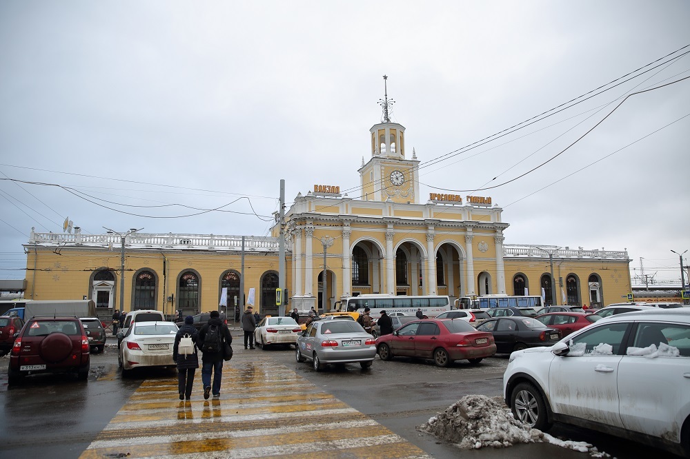 У жительницы Белгорода украли чемодан в Ярославле