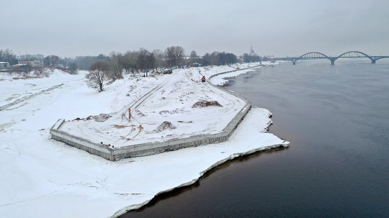 В Рыбинске решивший порыбачить мужчина утонул в Волге