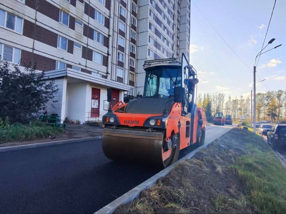 В Ярославле опубликован полный список дорожных проездов для ремонта в 2024 году