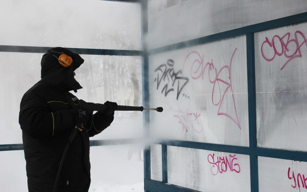 Сумма штрафов за незаконные граффити на ярославских домах близка к миллиону