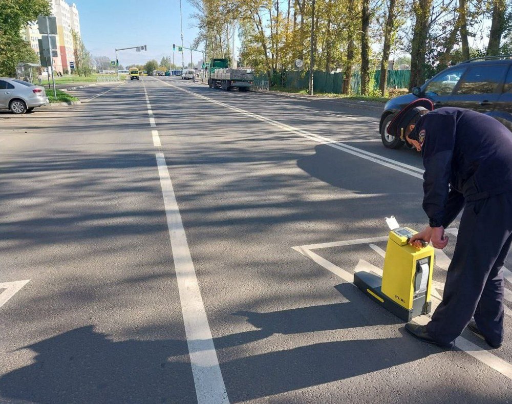 Заказчика из мэрии оштрафовали за некачественную разметку улиц в Ярославле