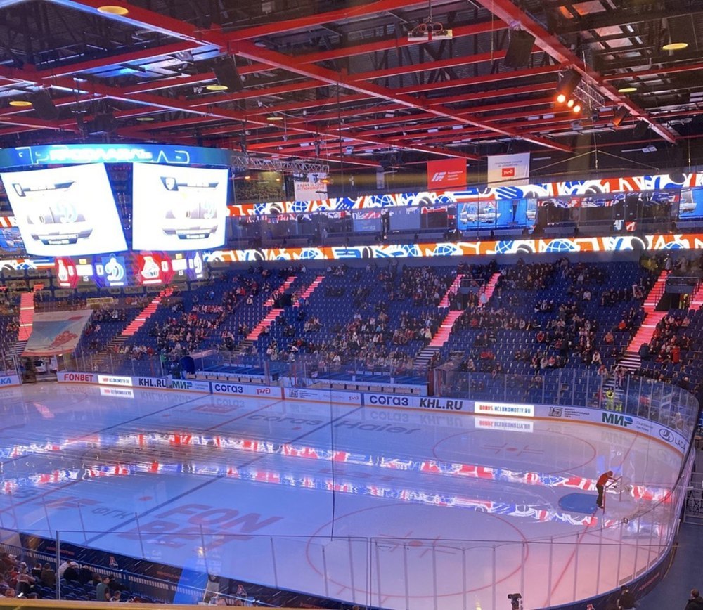 Билетов на хоккейные финалы в Ярославле нет