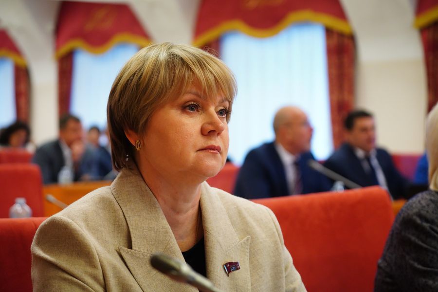 Ярославский депутат назвала обнадеживающей позицию губернатора по экологии