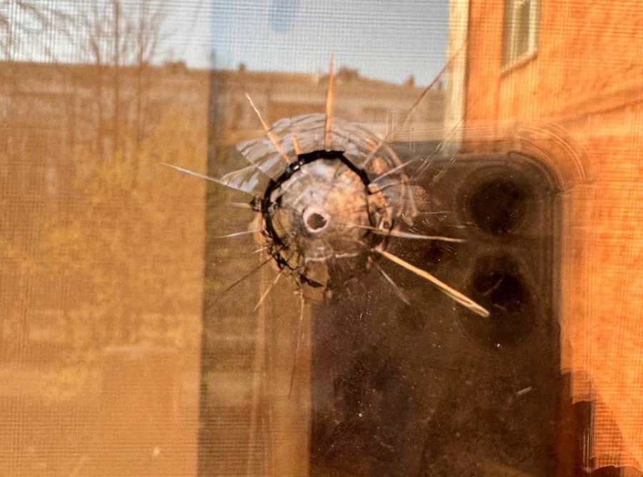 В Ярославле стреляли по окнам жилого дома