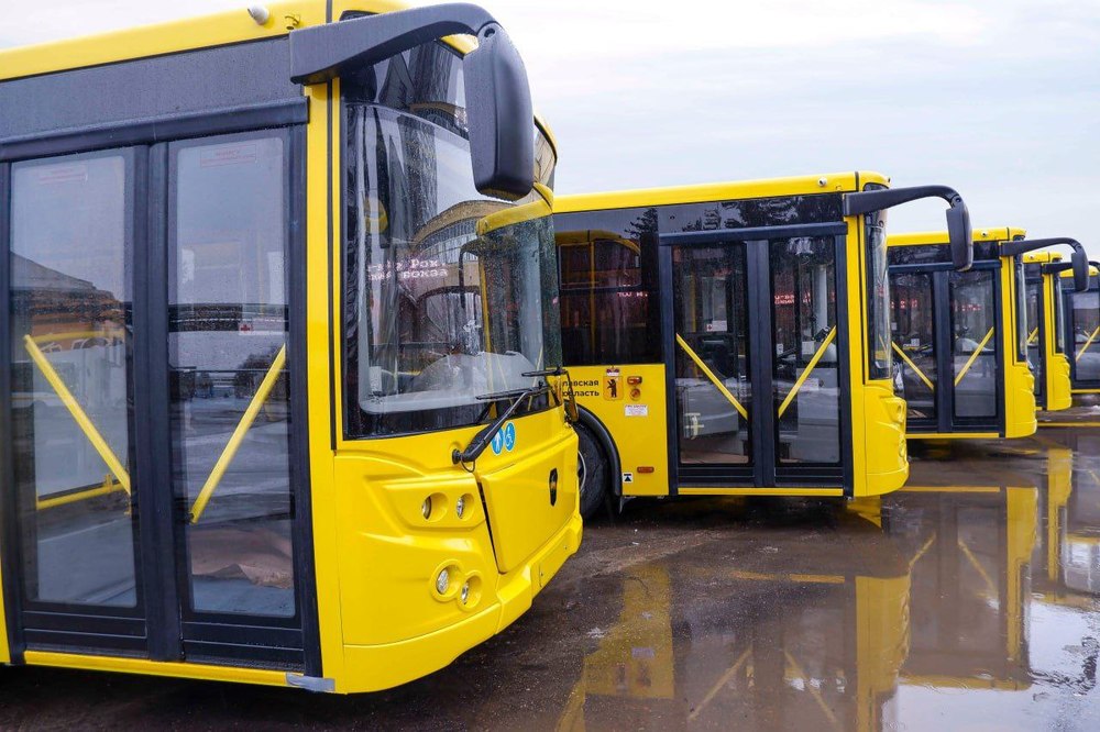 В Ярославле назвали замещающие трамвай маршруты автобусов