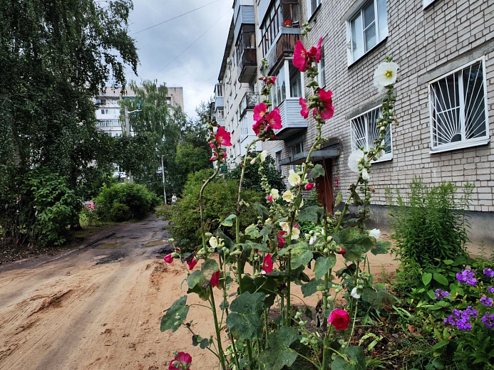 «Ярдормост» будет благоустраивать дворы в Ярославле