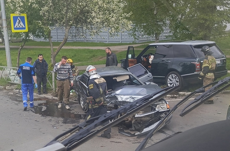 В полиции рассказали о пострадавших в ДТП в Ярославле