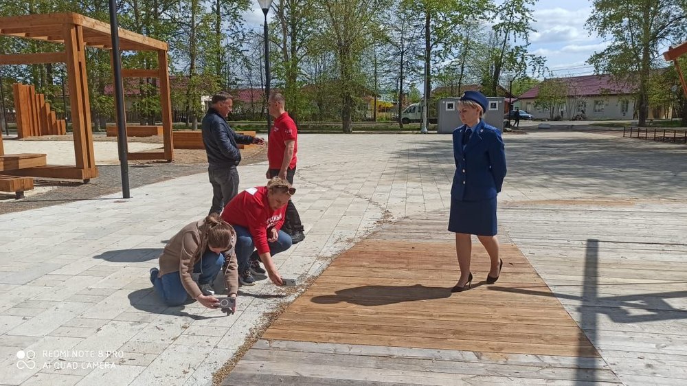 Прокуратура оценит приемку благоустройства набережной в Переславле