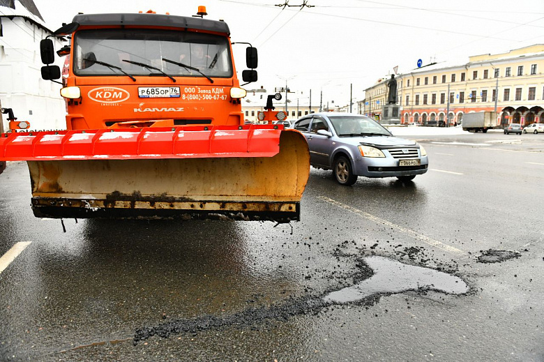 В Ярославле начинают ремонтировать Богоявленскую площадь