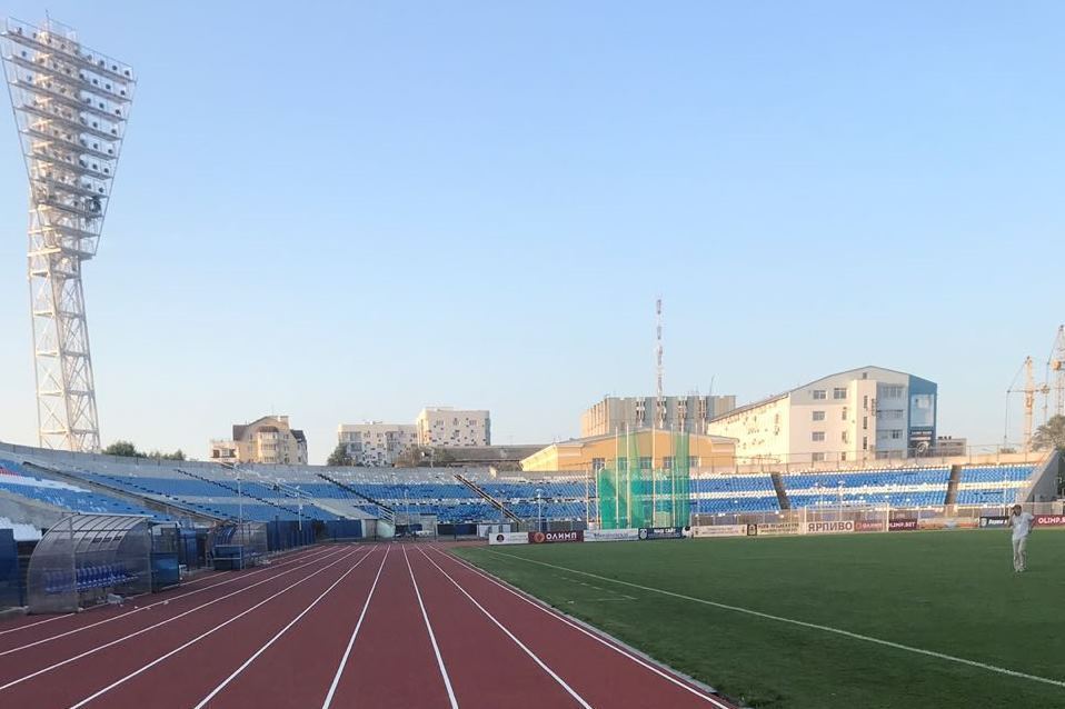 В Ярославле стадион «Шинник» сделают безопасным за счет бюджета