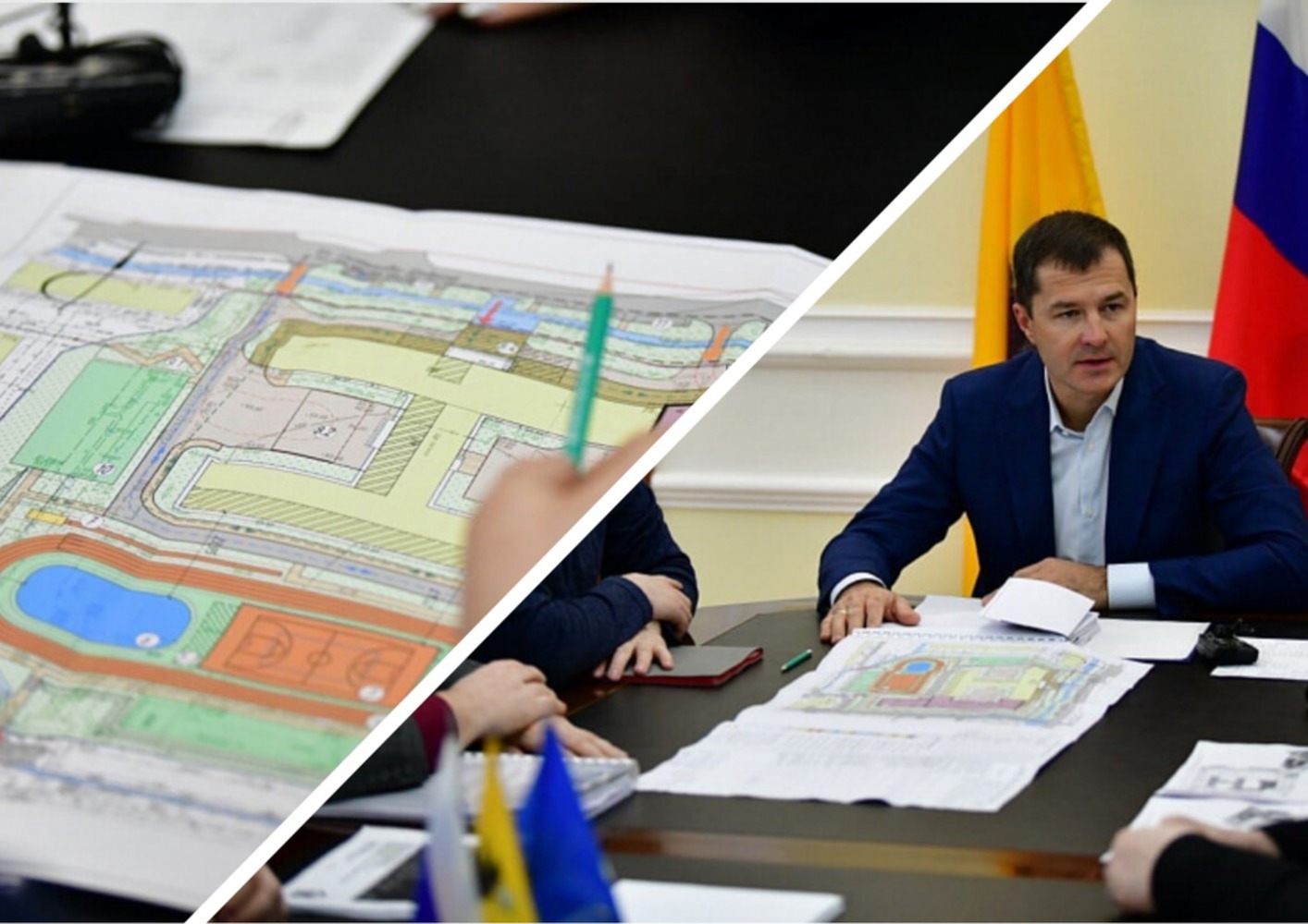 В Ярославле спустя пять лет готов обещанный мэром Волковым проект школы