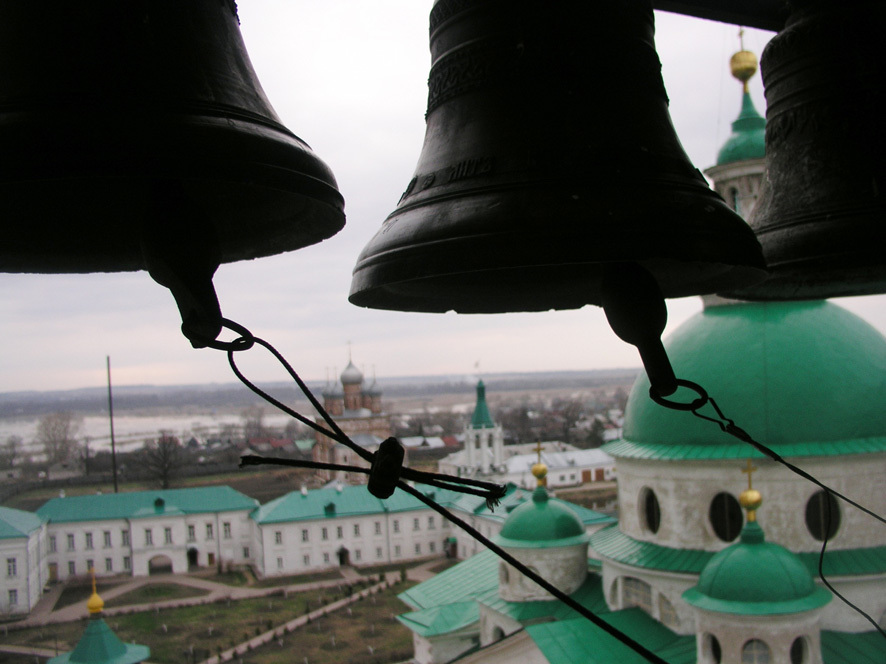 В пасхальные дни в Москве выступят звонари из Ярославля