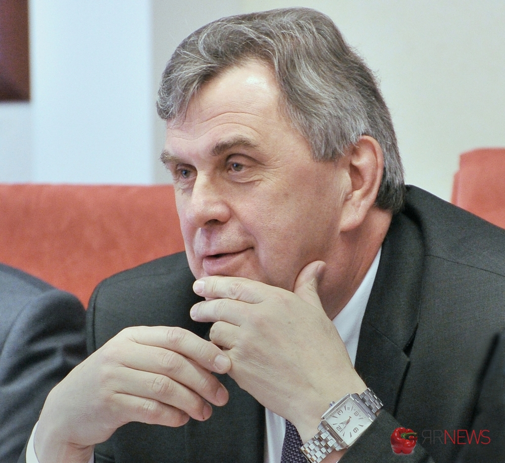 Губернатор Ярославской области Сергей Ястребов занимает верхнюю строчку рейтинга доверия политикам региона