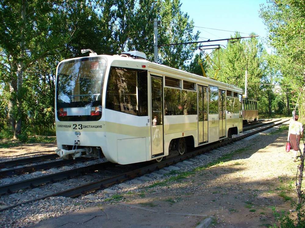 В Ярославле сократится маршрут трамваев №№ 5 и 7