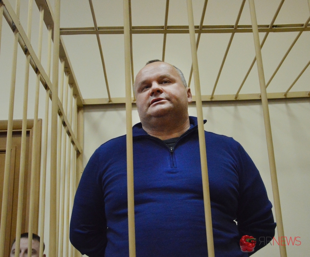 Завтра мэр Рыбинска выступит в суде с последним словом