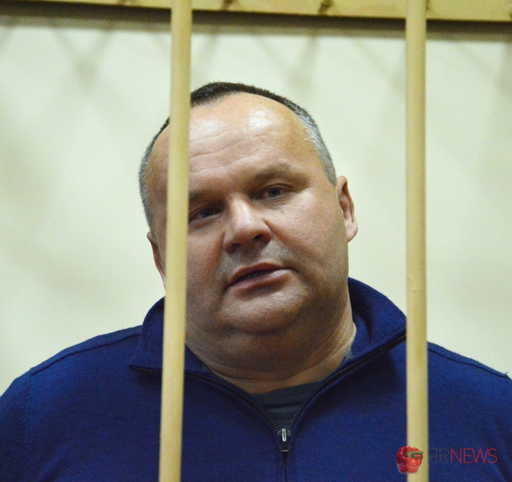 Мосгорсуд оставил под стражей временно отстраненного от должности мэра Рыбинска Юрия Ласточкина