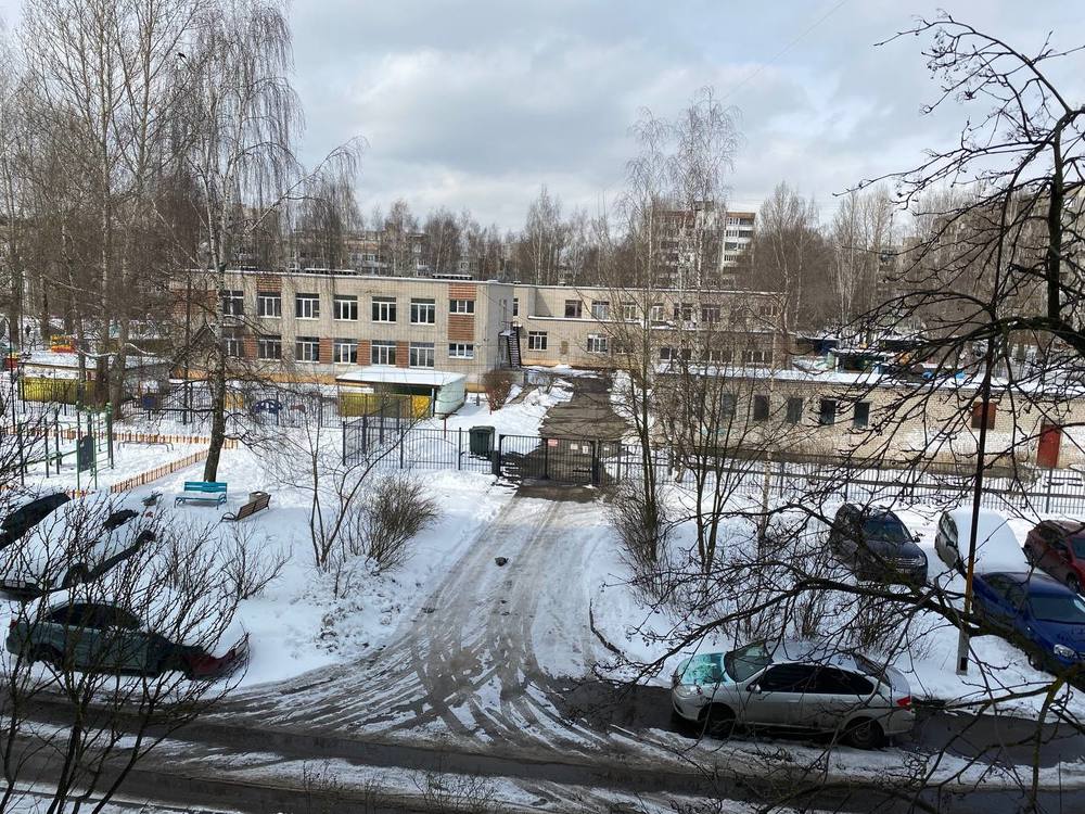 Снег в Ярославской области задержится на выходные