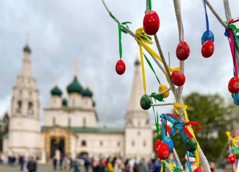 В Ярославле запланировали полное перекрытие Советской площади