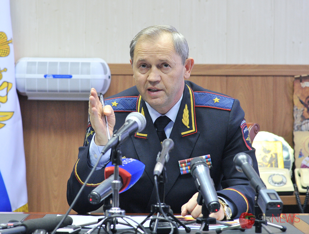 Начальник УМВД по Ярославской области напомнил депутатам о фальсификации преступлений во время выборов